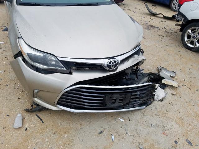 4T1BK1EB8GU211271 - 2016 TOYOTA AVALON XLE  photo 9