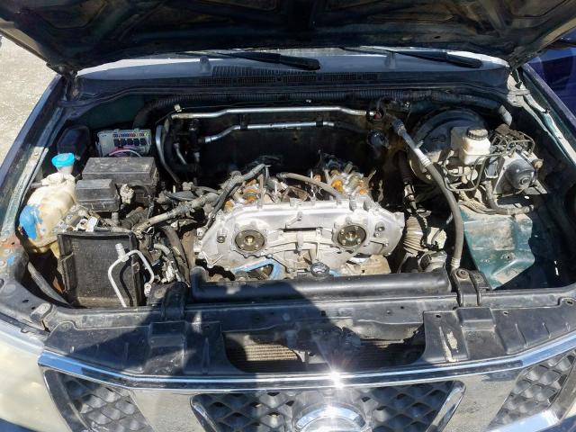 5N1AR18U86C626731 - 2006 NISSAN PATHFINDER LE  photo 7