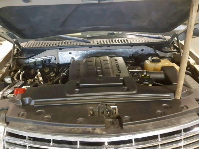 5LMFU27517LJ05384 - 2007 LINCOLN NAVIGATOR 棕色 照片 7