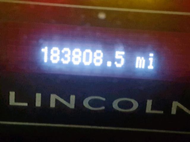 5LMFU27517LJ05384 - 2007 LINCOLN NAVIGATOR 棕色 照片 8