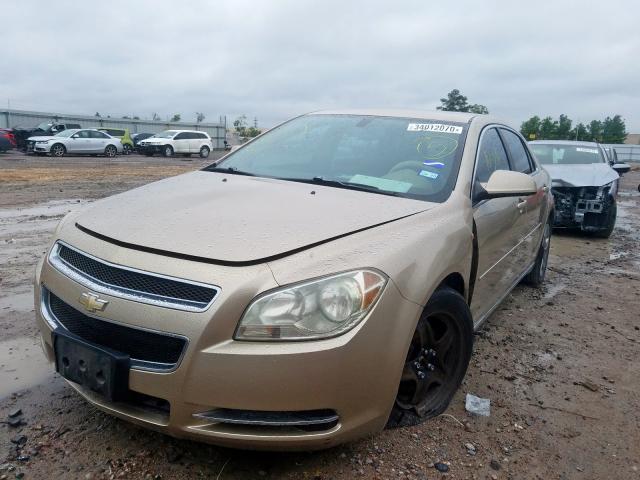 1G1ZH57BX8F209932 - 2008 CHEVROLET MALIBU 1LT  照片 2