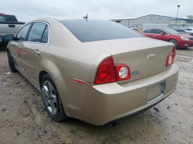 1G1ZH57BX8F209932 - 2008 CHEVROLET MALIBU 1LT  照片 3