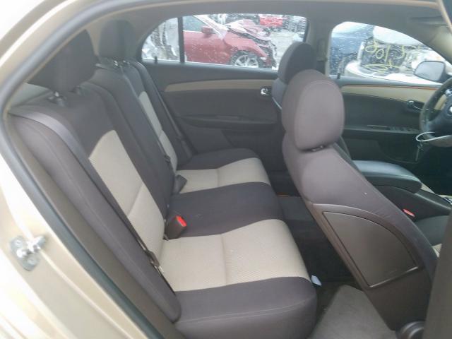 1G1ZH57BX8F209932 - 2008 CHEVROLET MALIBU 1LT  照片 6