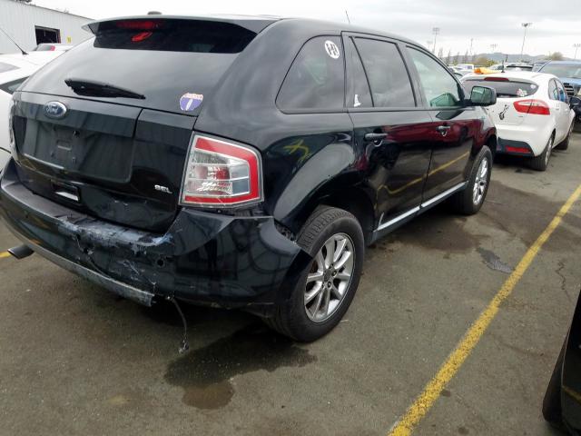 2FMDK3JC5ABA26644 - 2010 FORD EDGE SEL  photo 4