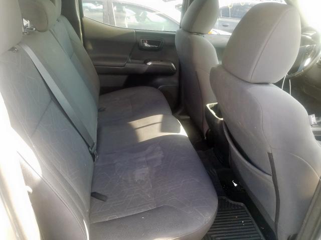 3TMBZ5DN6HM006900 - 2017 TOYOTA TACOMA DOUBLE CAB  照片 6