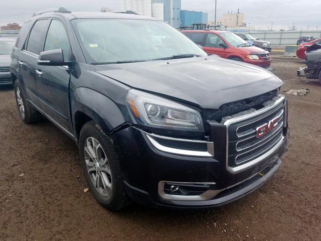 1GKKVRKD9DJ236956 - 2013 GMC ACADIA SLT-1  photo 1