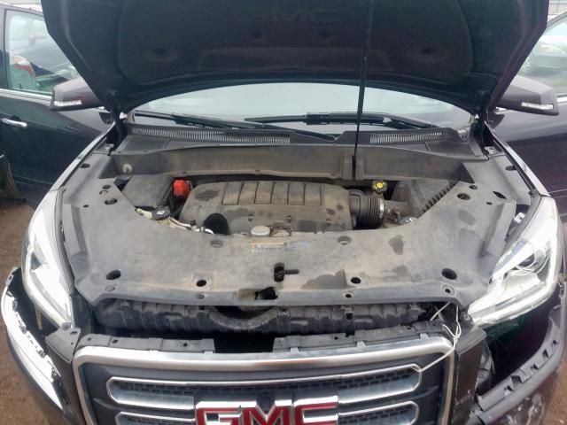 1GKKVRKD9DJ236956 - 2013 GMC ACADIA SLT-1  photo 7