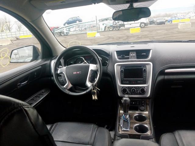 1GKKVRKD9DJ236956 - 2013 GMC ACADIA SLT-1  photo 9