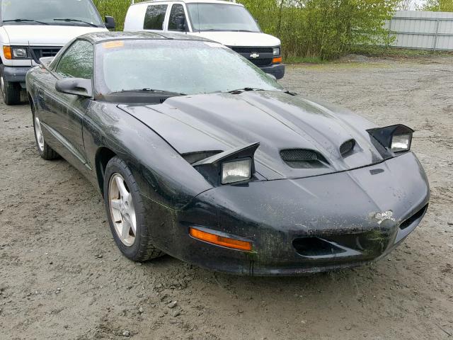 2G2FV22P4S2228297 - 1995 PONTIAC FIREBIRD F WHITE photo 1