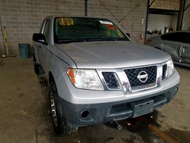 1N6BD0CT7AC427191 - 2010 NISSAN FRONTIER KING CAB SE  photo 1