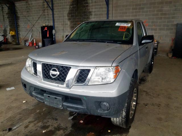 1N6BD0CT7AC427191 - 2010 NISSAN FRONTIER KING CAB SE  photo 2