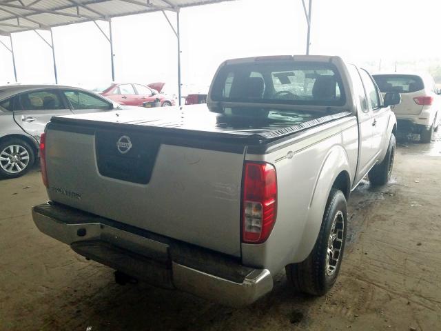 1N6BD0CT7AC427191 - 2010 NISSAN FRONTIER KING CAB SE  photo 4