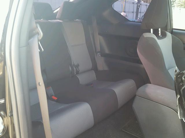 JTKJF5C78F3090894 - 2015 TOYOTA SCION TC 黑色 照片 6