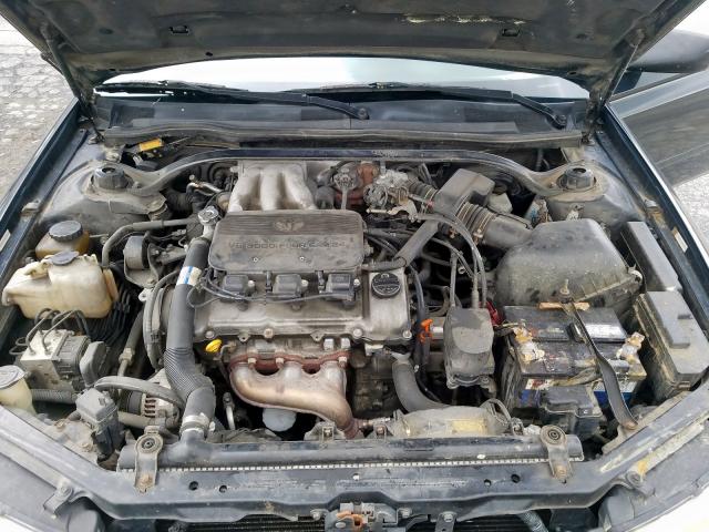 2T1CF22PX1C499415 - 2001 TOYOTA CAMRY SOLARA SE  photo 7