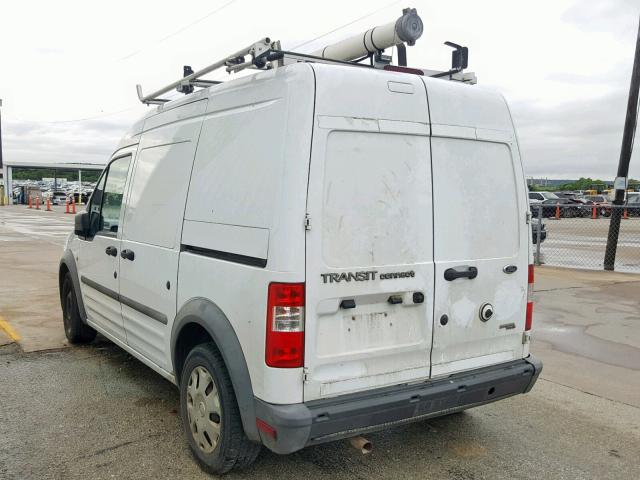 NM0LS7AN3CT083031 - 2012 FORD TRANSIT CO WHITE photo 3