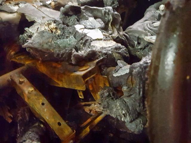 KL1TD56688B101904 - 2008 CHEVROLET AVEO BASE Gümüş foto 8