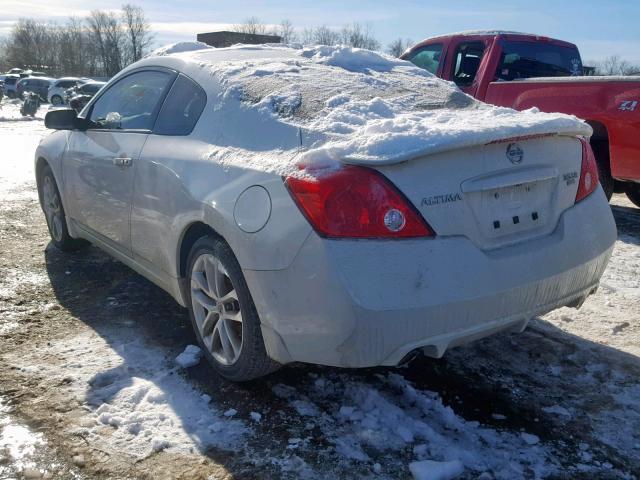 1N4BL2EP6AC158866 - 2010 NISSAN ALTIMA SR WHITE photo 3