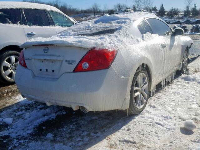 1N4BL2EP6AC158866 - 2010 NISSAN ALTIMA SR WHITE photo 4