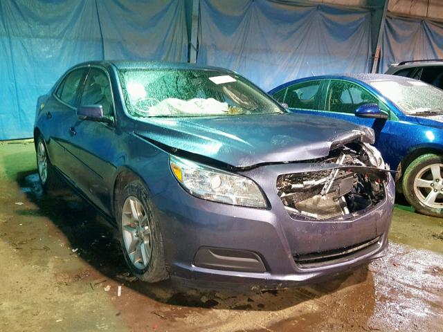 1G11C5SA6DF356561 - 2013 CHEVROLET MALIBU 1LT 蓝色 照片 1