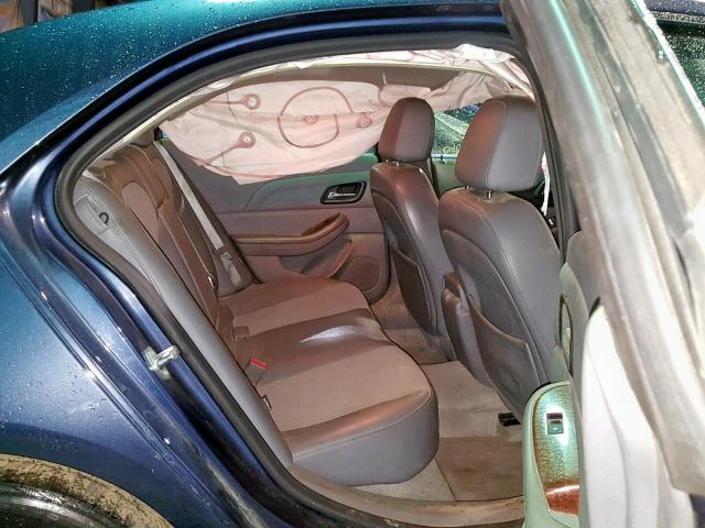 1G11C5SA6DF356561 - 2013 CHEVROLET MALIBU 1LT 蓝色 照片 6