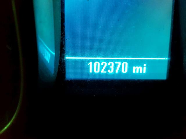 1G11C5SA6DF356561 - 2013 CHEVROLET MALIBU 1LT 蓝色 照片 8