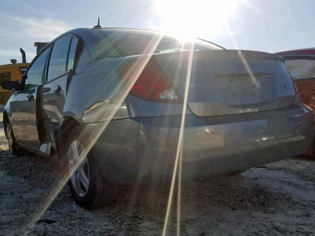 1G8AJ55F77Z188561 - 2007 SATURN ION LEVEL GRAY photo 3