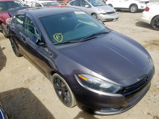 1C3CDFBB2FD252633 - 2015 DODGE DART SXT  photo 1