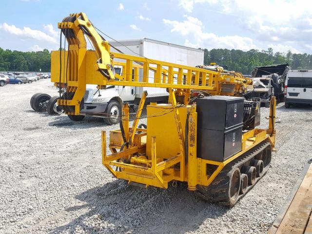 416 - 2017 DITCH WITCH DRILL YELLOW photo 2