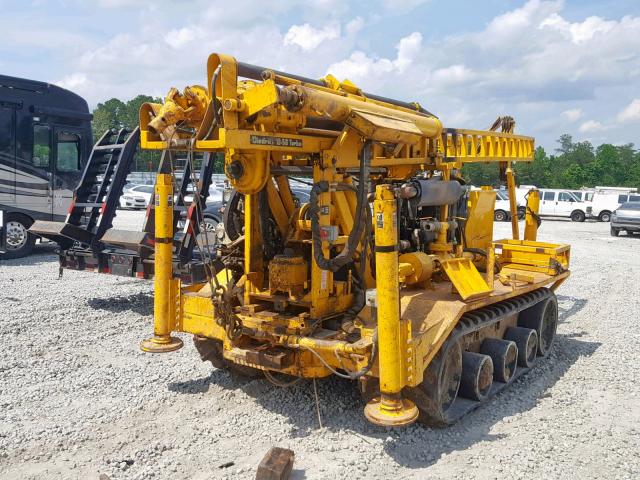 416 - 2017 DITCH WITCH DRILL YELLOW photo 4