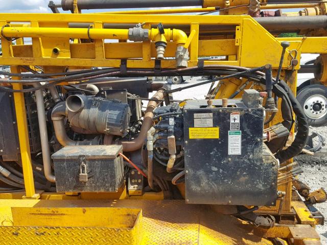 416 - 2017 DITCH WITCH DRILL YELLOW photo 7