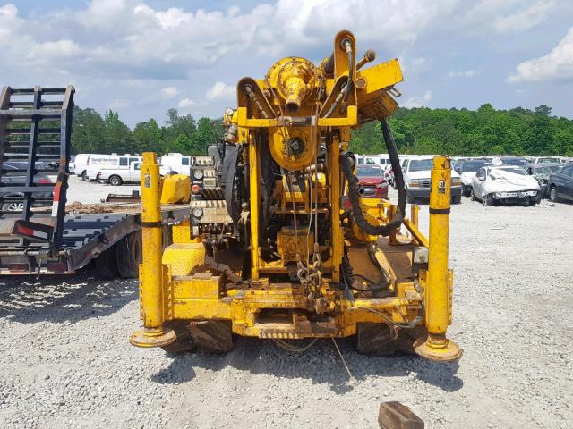 416 - 2017 DITCH WITCH DRILL YELLOW photo 9