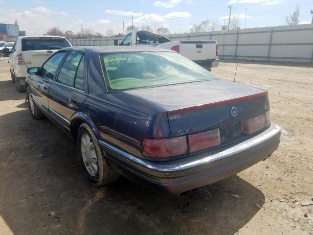 1G6KS52Y4SU804383 - 1995 CADILLAC SEVILLE SLS  photo 3