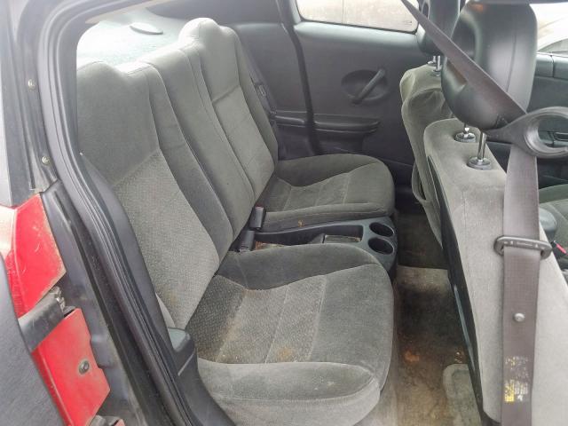 1G8AW15F96Z137832 - 2006 SATURN ION LEVEL 3  photo 6