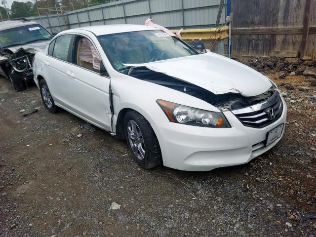 1HGCP2F41CA208578 - 2012 HONDA ACCORD LXP  photo 1