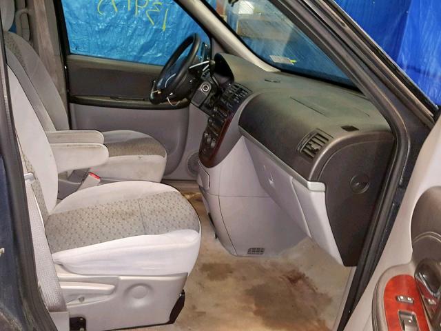 1GNDV23118D126642 - 2008 CHEVROLET UPLANDER L ლურჯი ფოტო 5