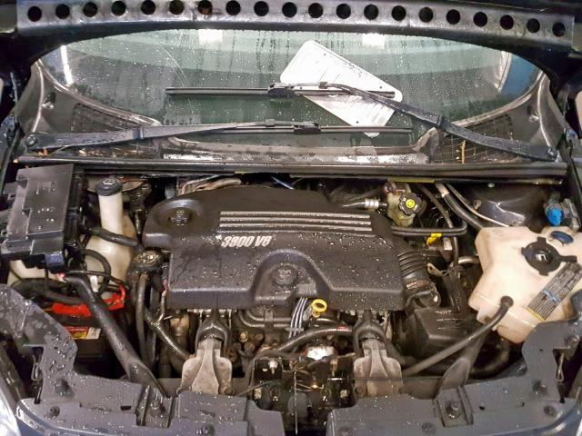 1GNDV23118D126642 - 2008 CHEVROLET UPLANDER L ლურჯი ფოტო 7