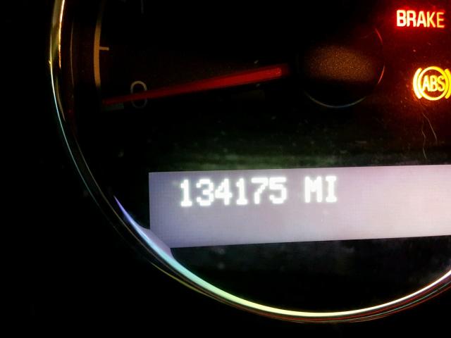 1GNDV23118D126642 - 2008 CHEVROLET UPLANDER L ლურჯი ფოტო 8