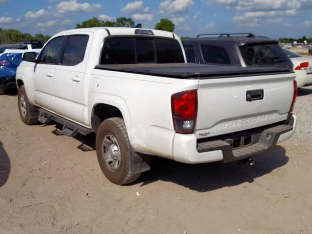 5TFAX5GN8KX133310 - 2019 TOYOTA TACOMA DOUBLE CAB  照片 3