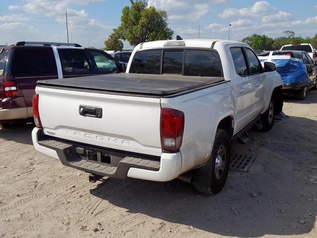 5TFAX5GN8KX133310 - 2019 TOYOTA TACOMA DOUBLE CAB  照片 4