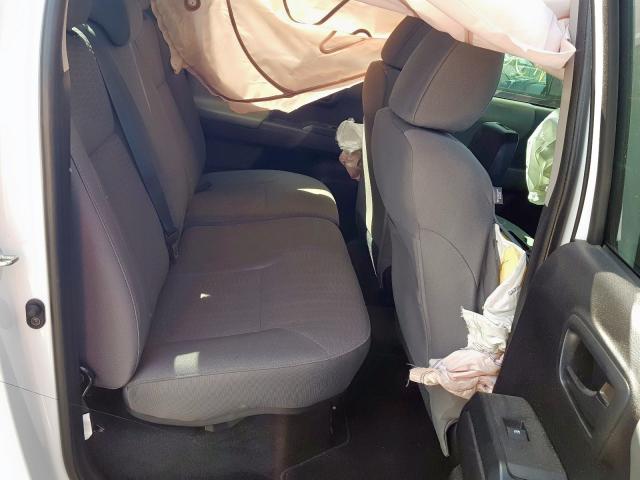 5TFAX5GN8KX133310 - 2019 TOYOTA TACOMA DOUBLE CAB  照片 6