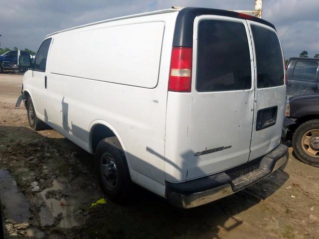 1GCGG25V971179881 - 2007 CHEVROLET EXPRESS G2500  photo 3