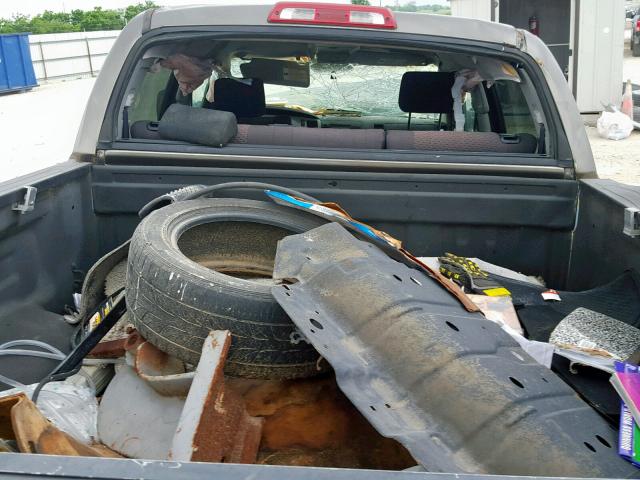 5TBEV54167S461128 - 2007 TOYOTA TUNDRA CRE BROWN photo 6