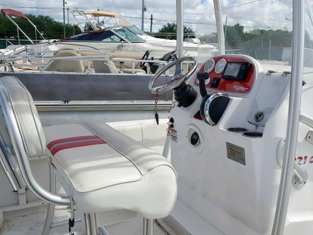 GDJ00916H516 - 2016 GLAS BOAT WHITE photo 5