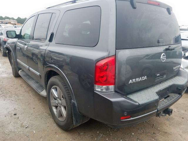 5N1BA0NDXBN618767 - 2011 NISSAN ARMADA SV  photo 3