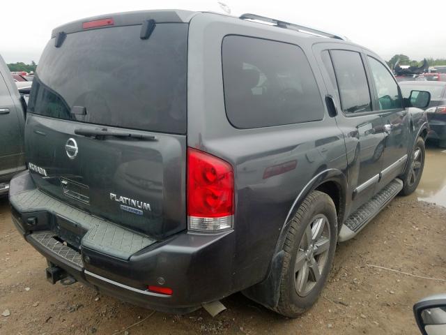 5N1BA0NDXBN618767 - 2011 NISSAN ARMADA SV  photo 4