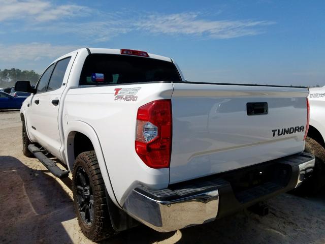 5TFEY5F16KX251448 - 2019 TOYOTA TUNDRA CREWMAX SR5  photo 3