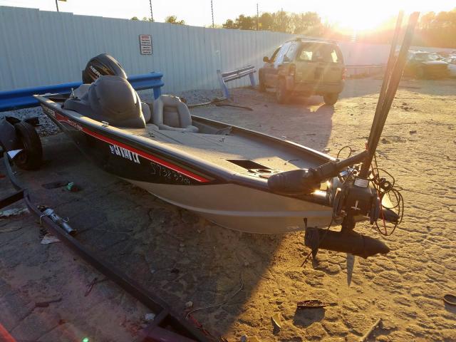 BUJ60749L718 - 2018 BASS TRACKER  photo 1
