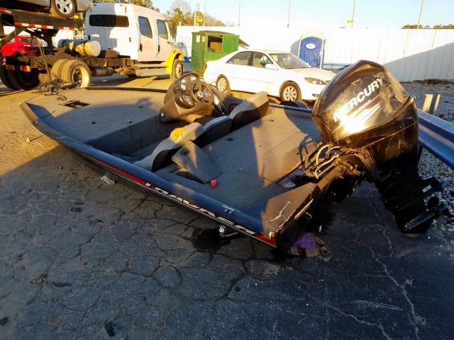 BUJ60749L718 - 2018 BASS TRACKER  photo 3