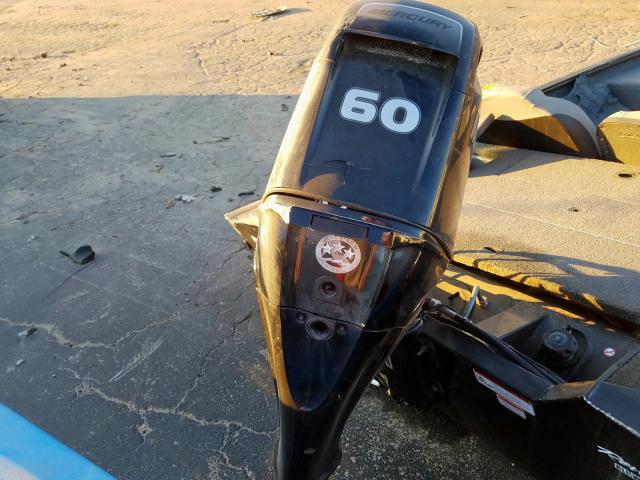 BUJ60749L718 - 2018 BASS TRACKER  photo 7