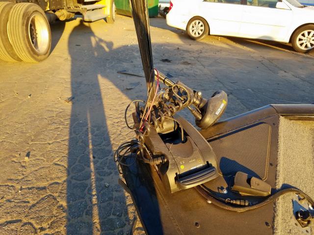 BUJ60749L718 - 2018 BASS TRACKER  photo 9